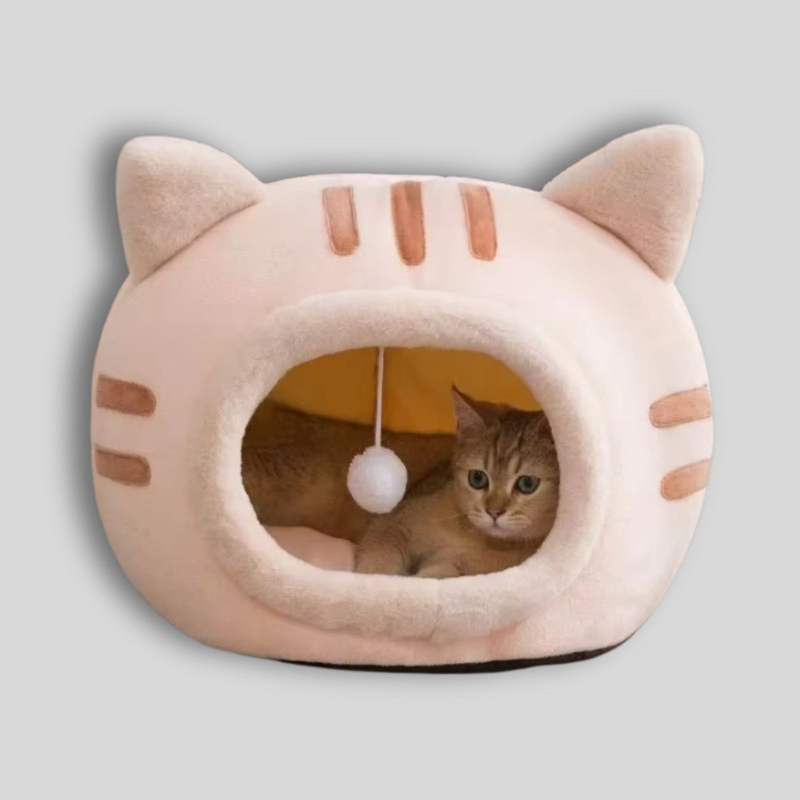 Deep Sleep Comfort Cat Bed