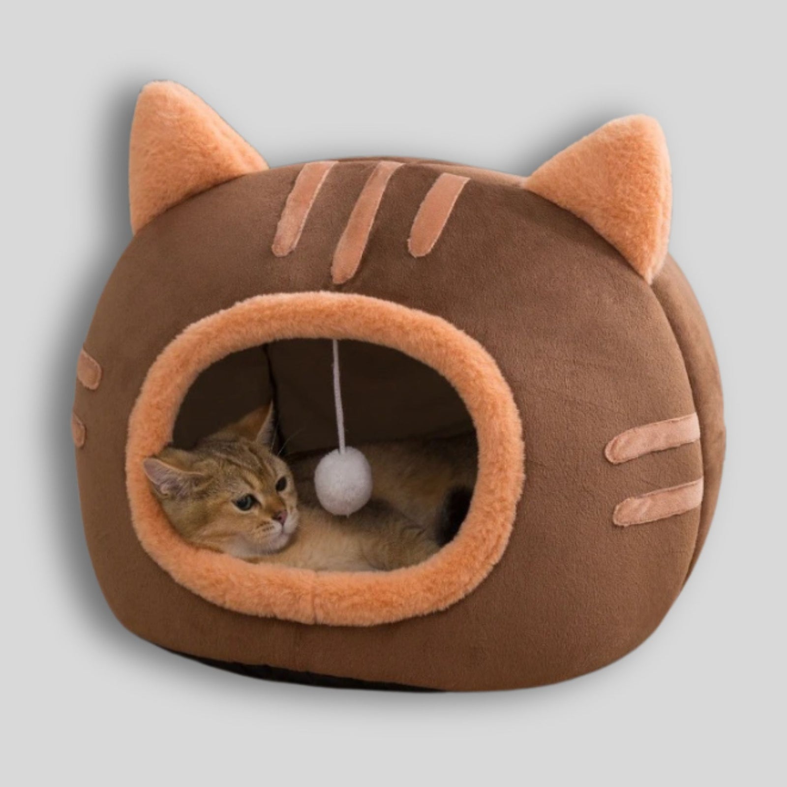 Deep Sleep Comfort Cat Bed