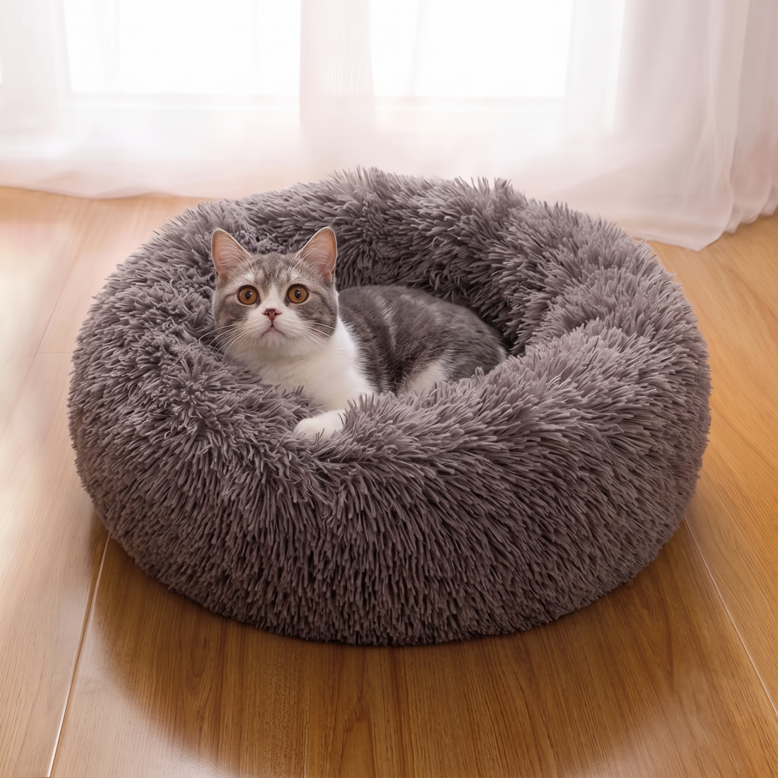Calming Cat Bed