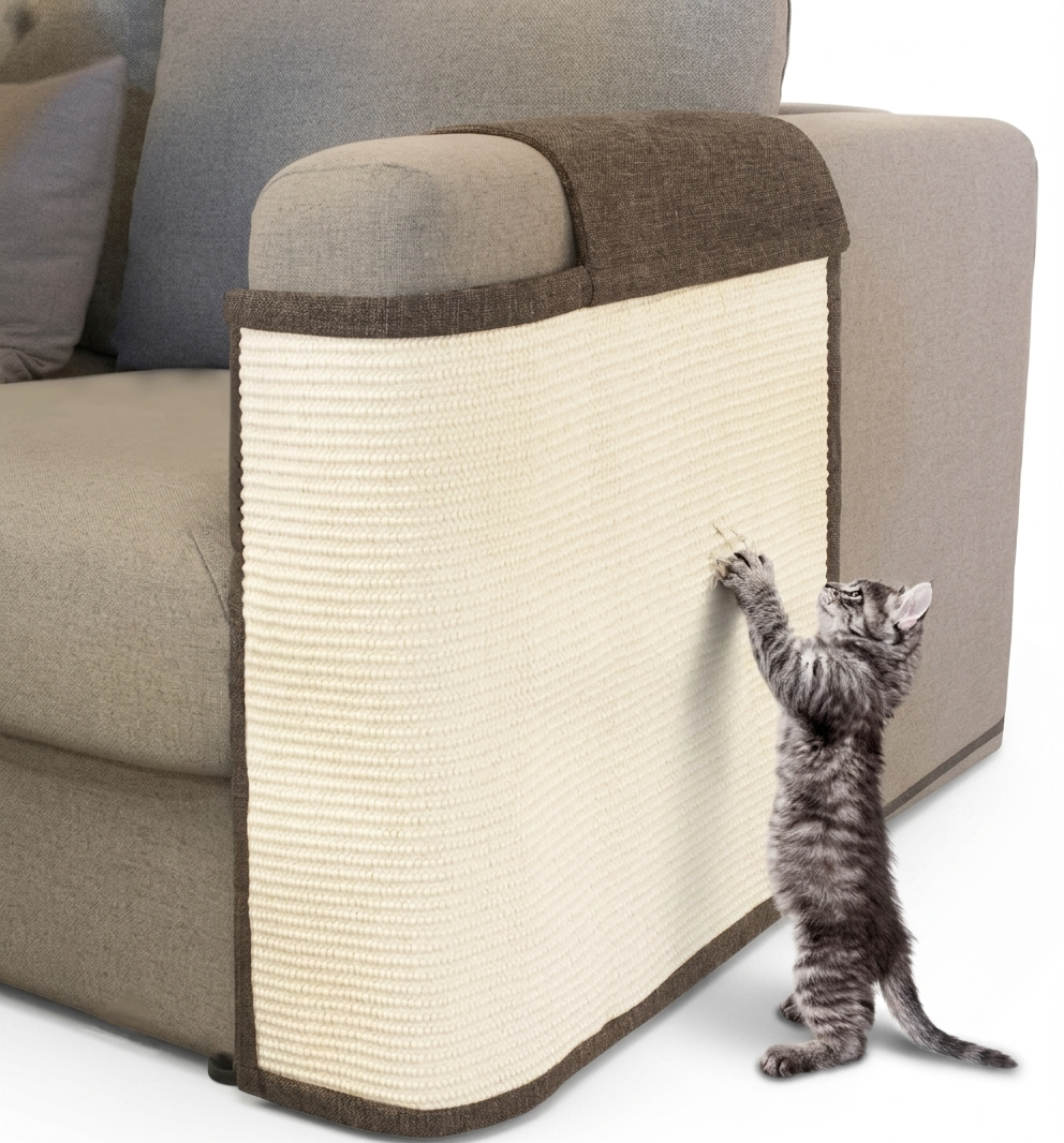 Anti-Cat Scratch Sofa/Furniture Protective Cover