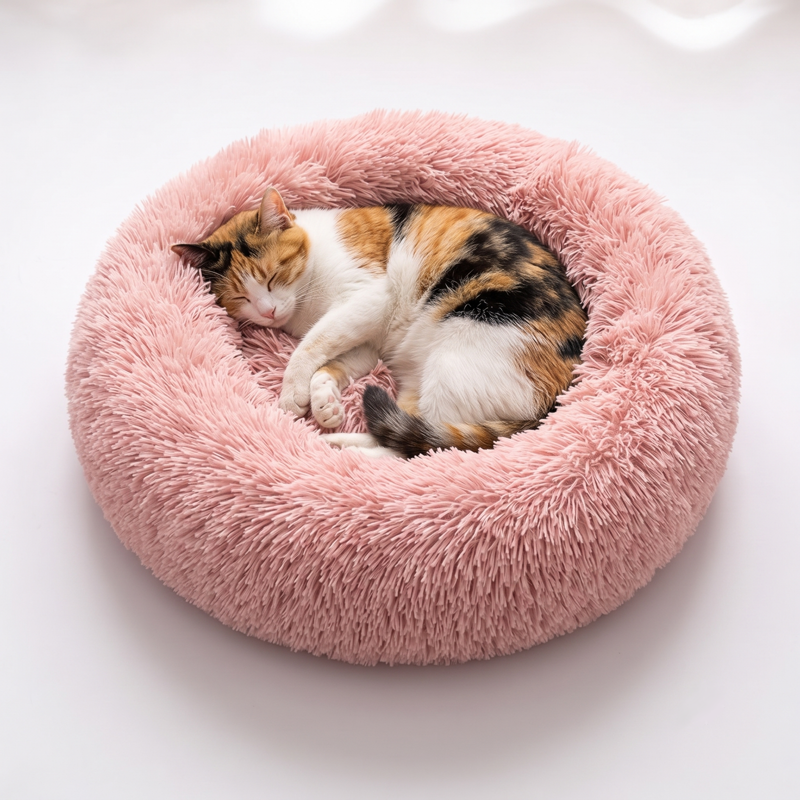 Calming Cat Bed