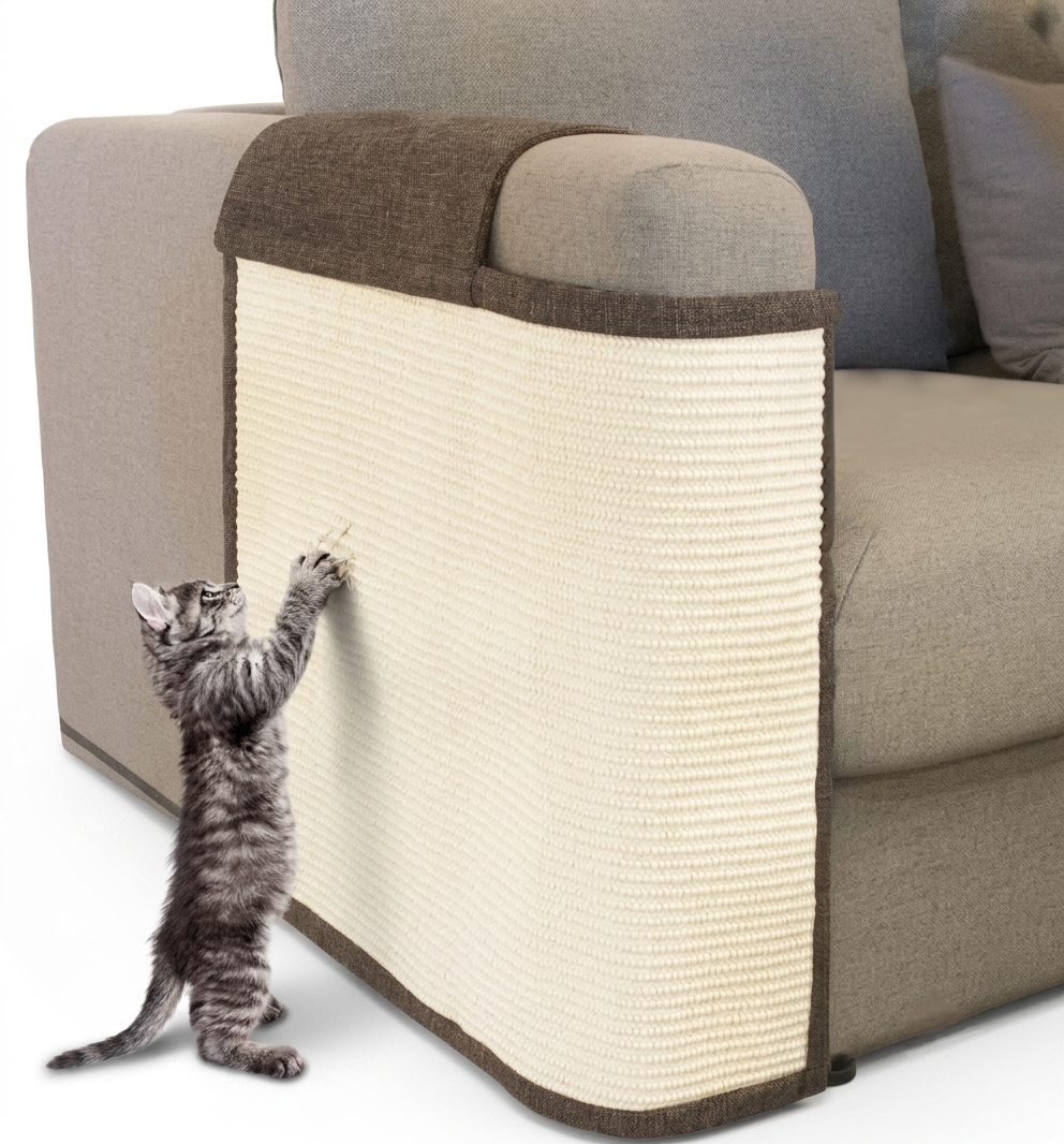 Anti-Cat Scratch Sofa/Furniture Protective Cover