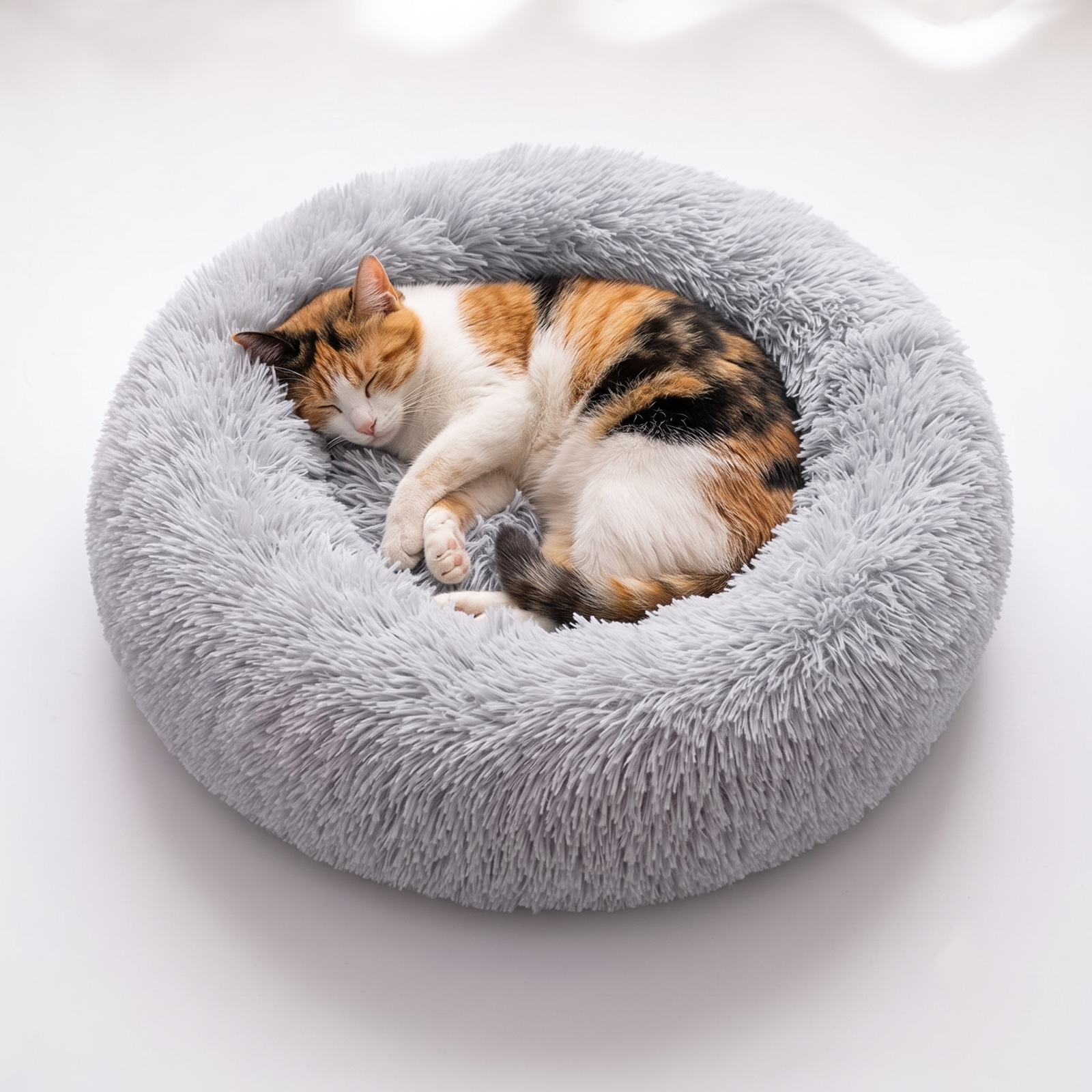 Calming Cat Bed
