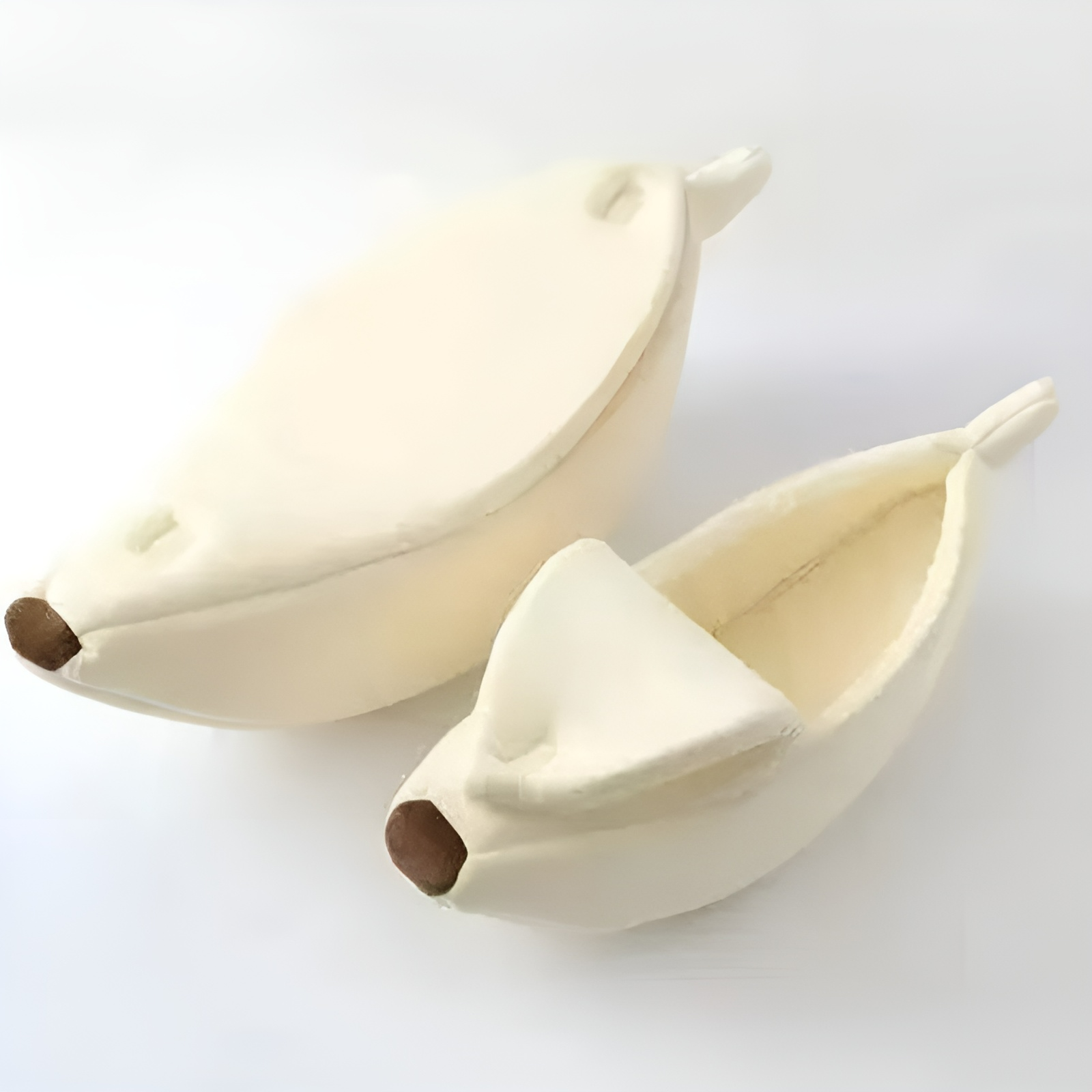 Banana Split Cat Bed