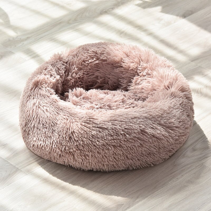 Calming Cat Bed - Super Kitty Cats - 14:350850#Taupe;5:100014066#XS 40cm