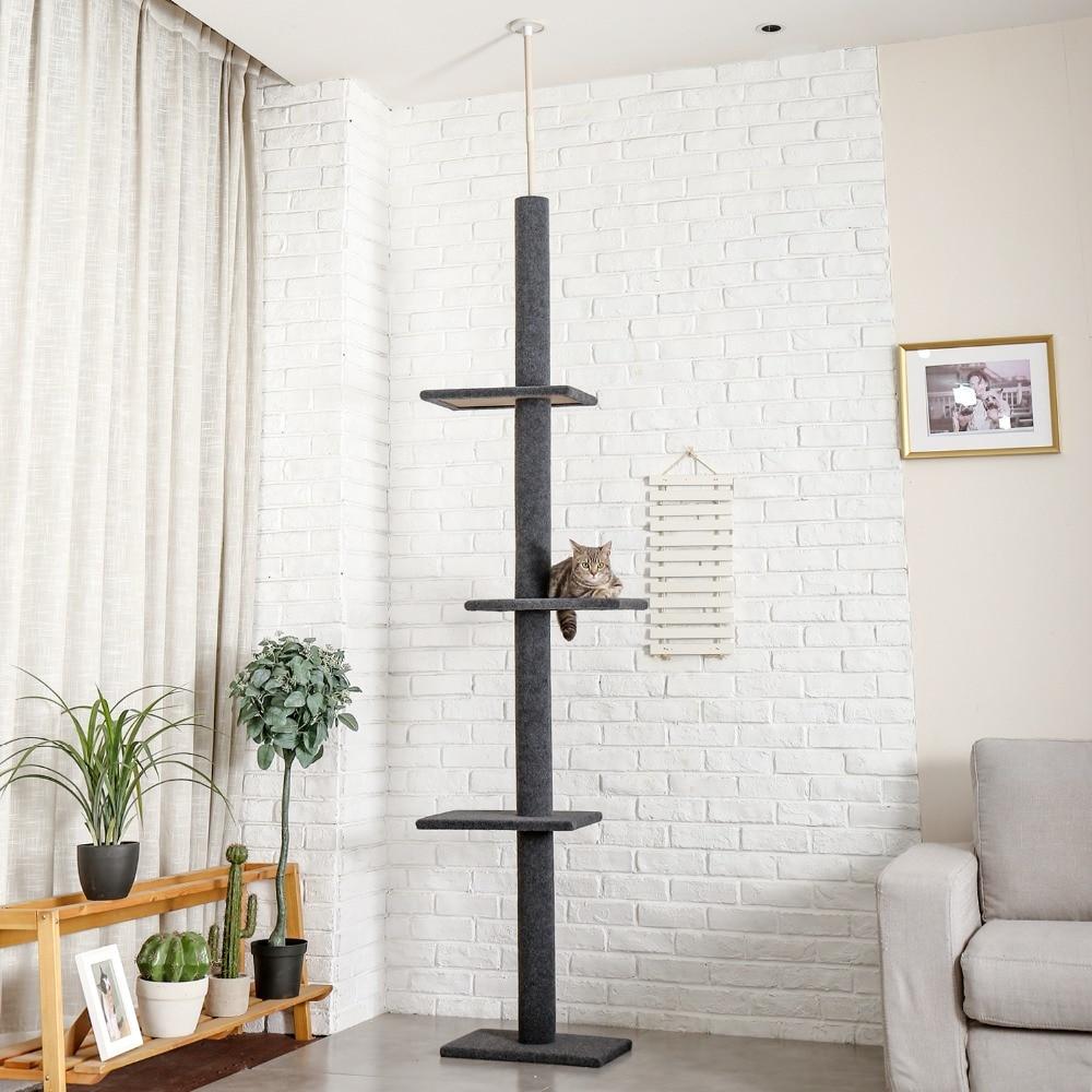 Cat Scratcher Tower - Super Kitty Cats - 31706156-amt0038kk-as-picture-united-states