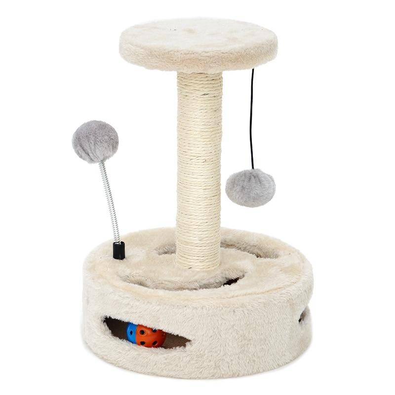 Fun Kitten Scratcher Toy - Super Kitty Cats - 40243218-as-picture-show-belgium