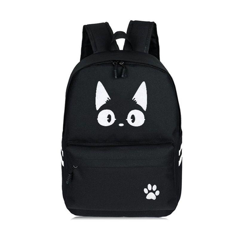 Luminous Cat Backpack - Super Kitty Cats - 12627540-6