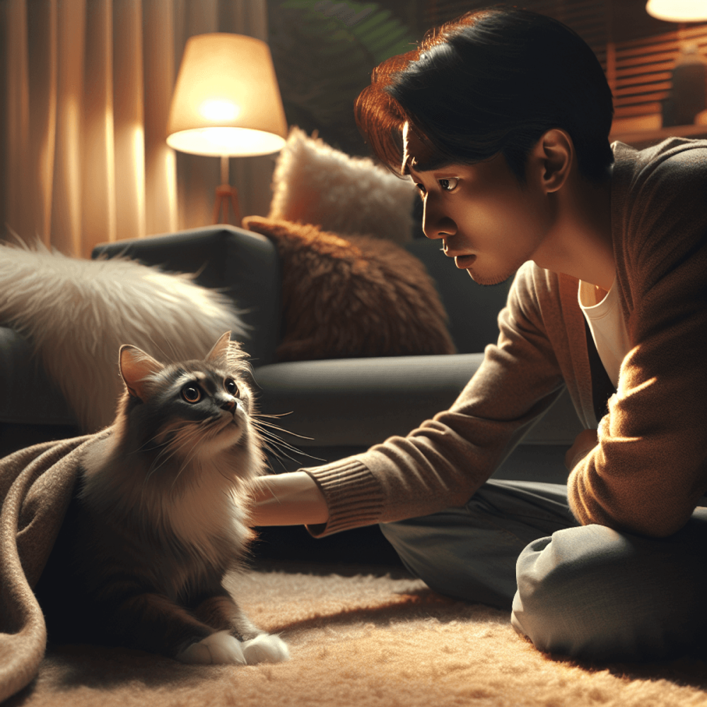 Understand and Manage Cat Anxiety: A Complete Guide for Cat Owners