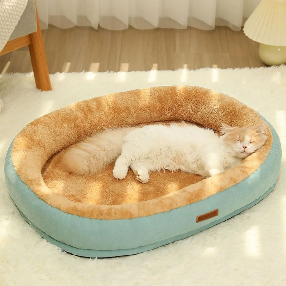 Soft Cushion Cat Bed