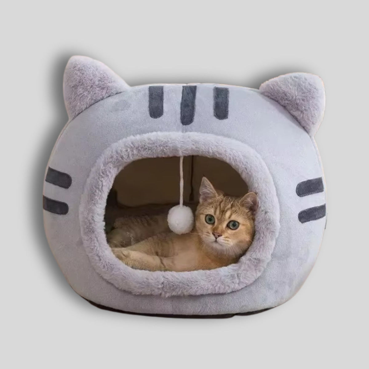 Deep Sleep Comfort Cat Bed