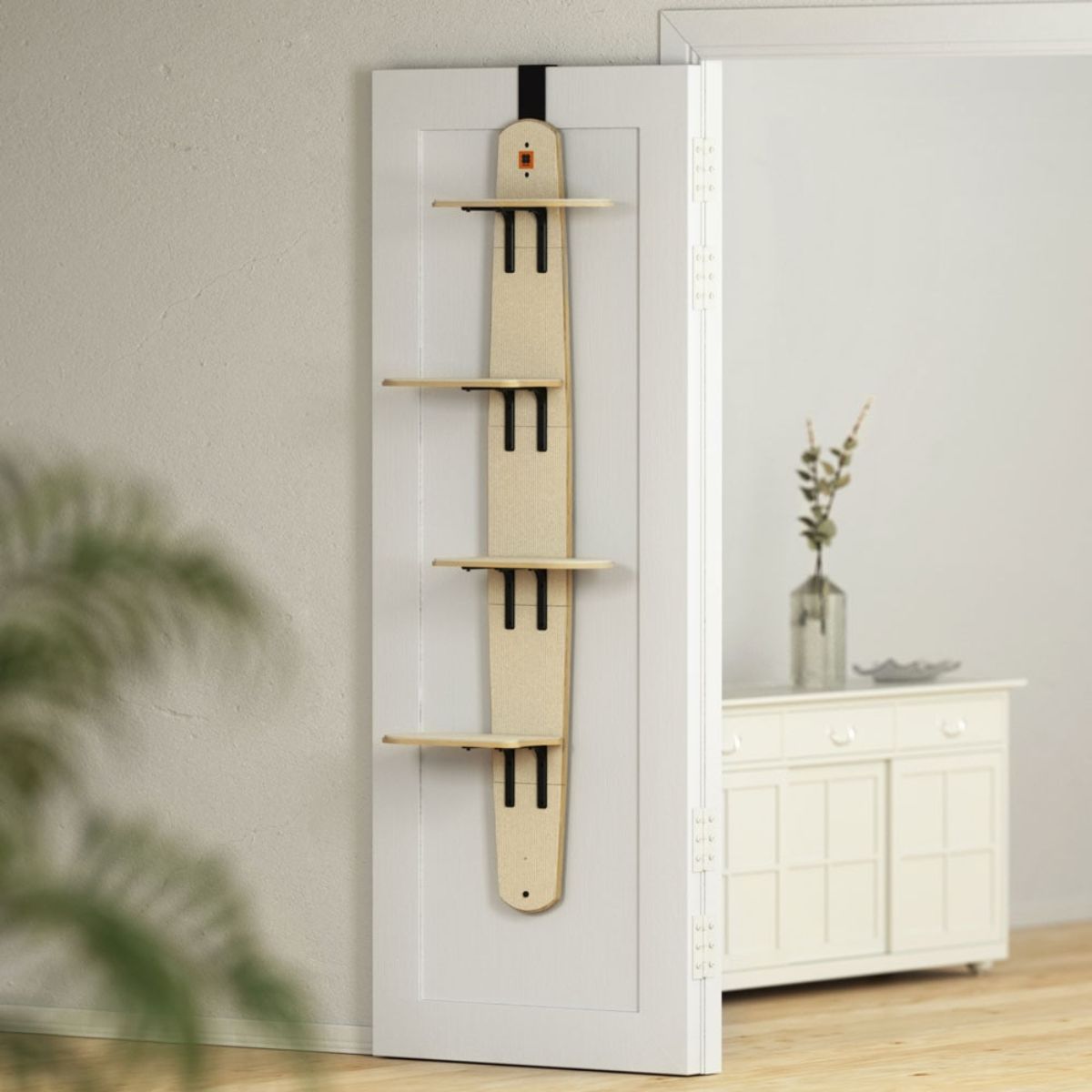 Door-hanging Cat Climbing Frame