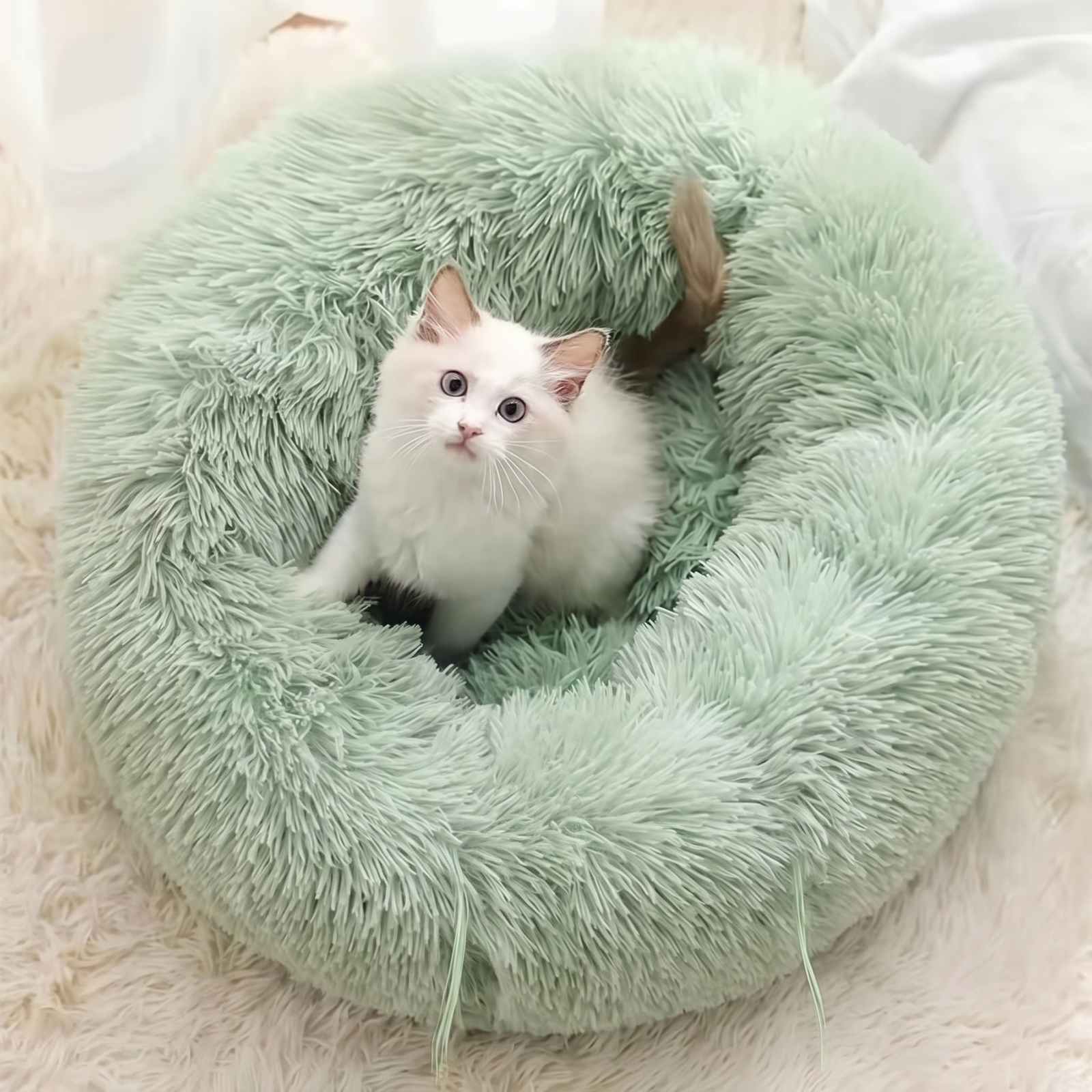 Calming Cat Bed
