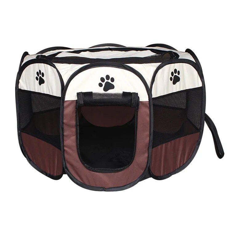 Portable Cats Play Tent