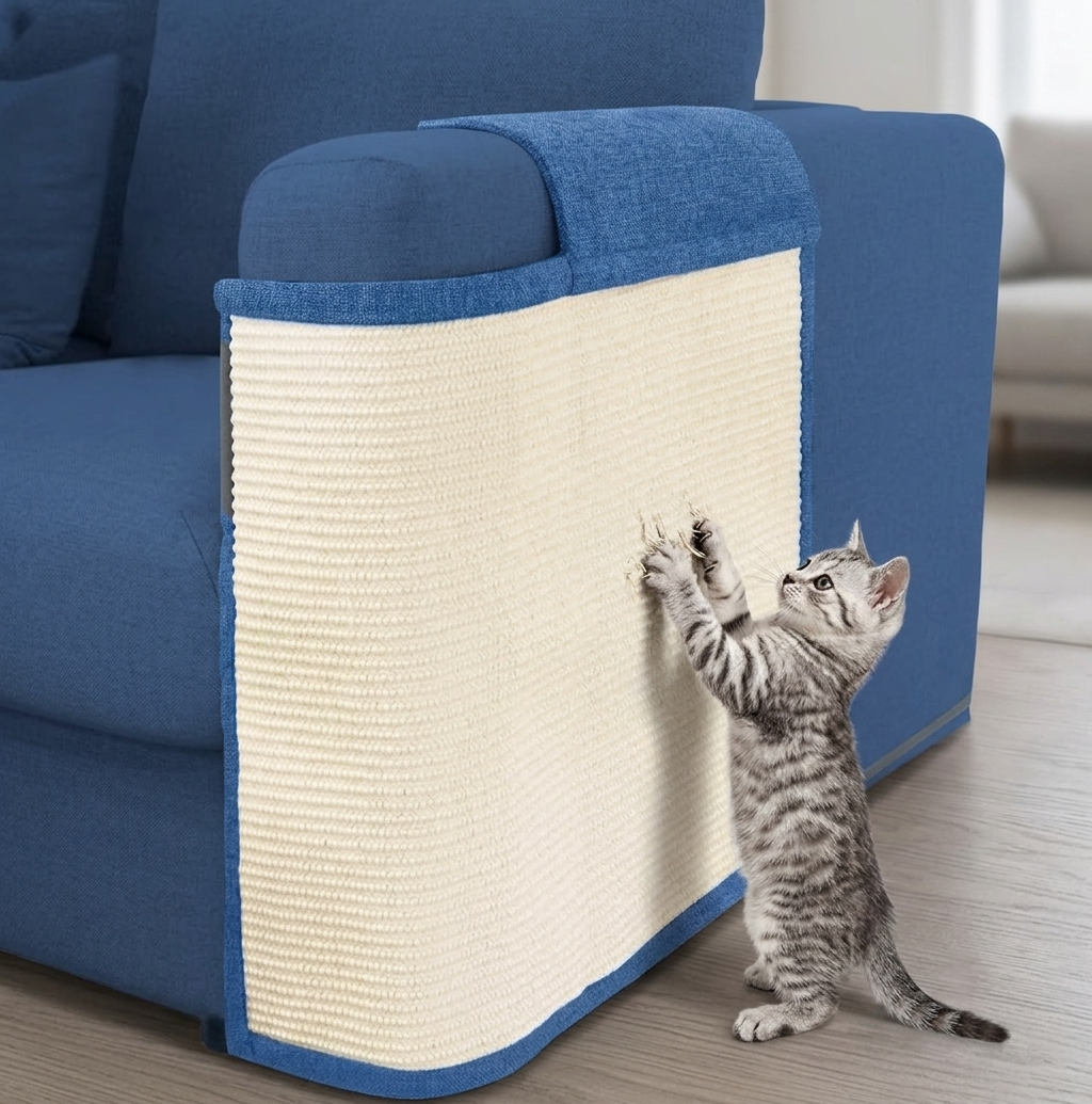Anti-Cat Scratch Sofa/Furniture Protective Cover