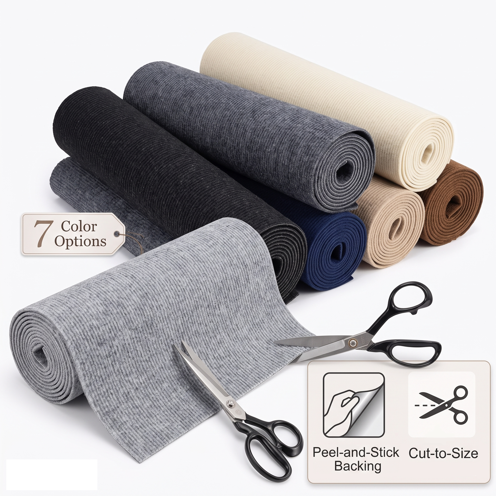 ScratchGuard™ Cut-to-Fit Furniture Protector
