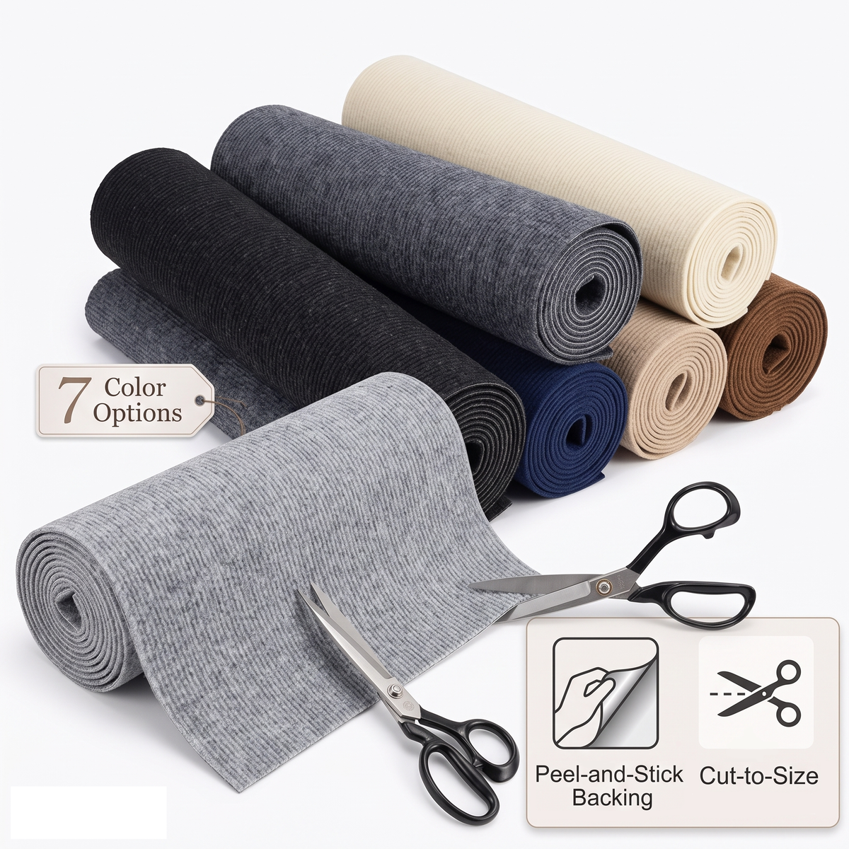 ScratchGuard™ Cut-to-Fit Furniture Protector