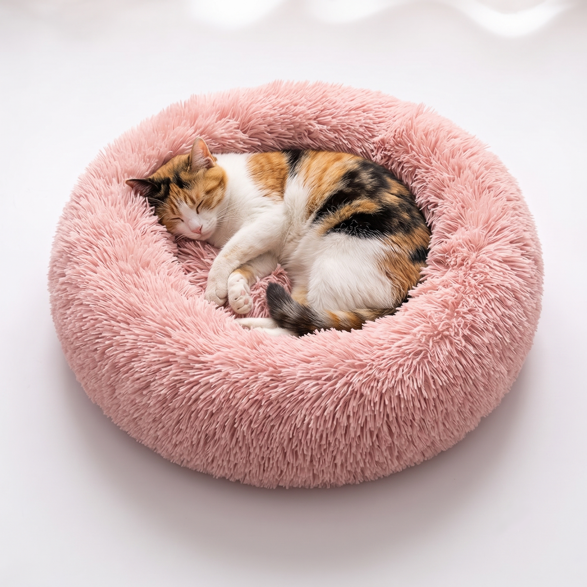 Calming Cat Bed