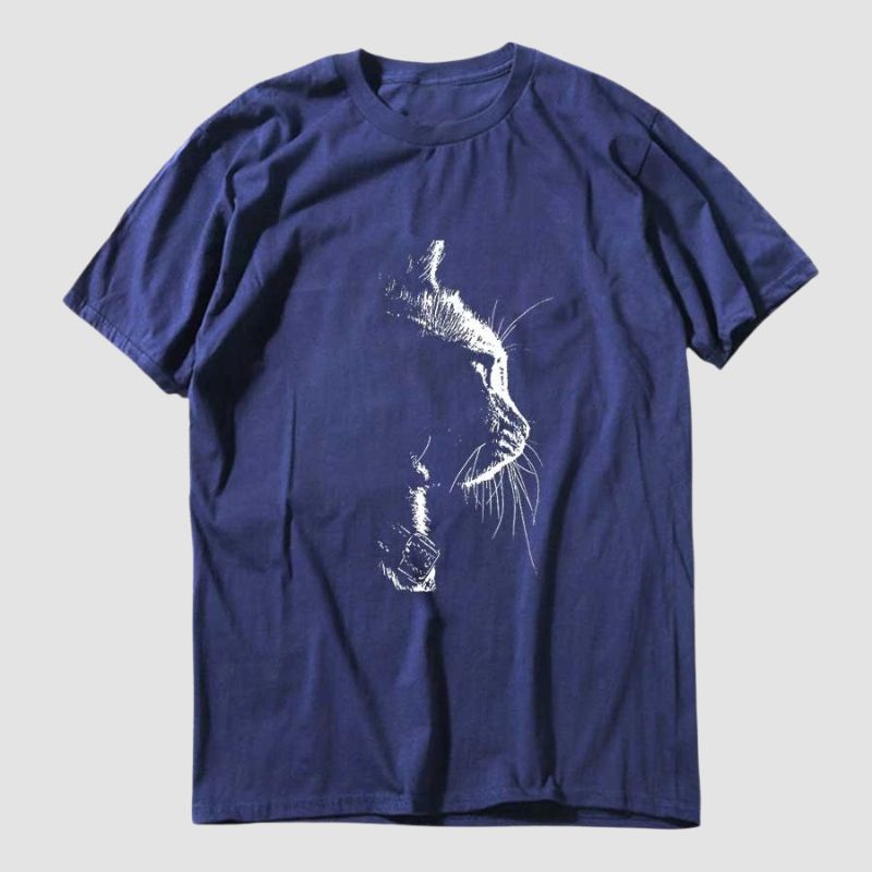 The Shadow Cat T-shirt