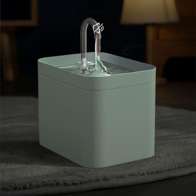 Automatic Cat Water Dispenser