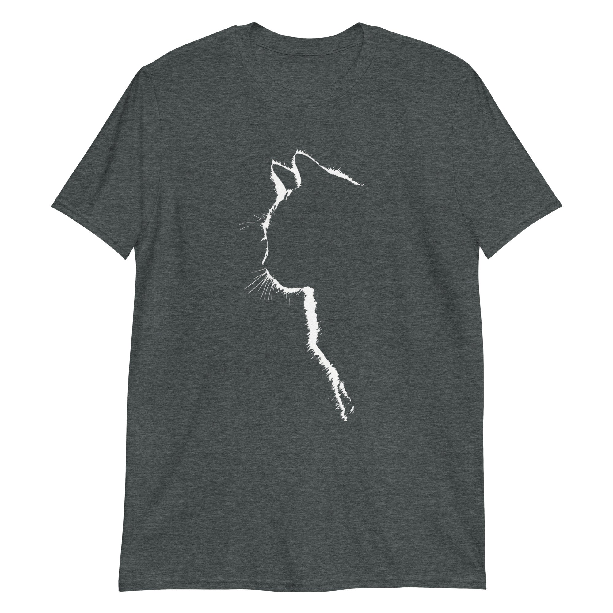 Cat Silhouette T-shirt