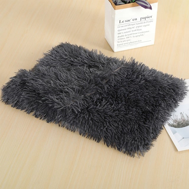 Calming Cat Blanket - Super Kitty Cats - 39587312-dark-gray-78x54