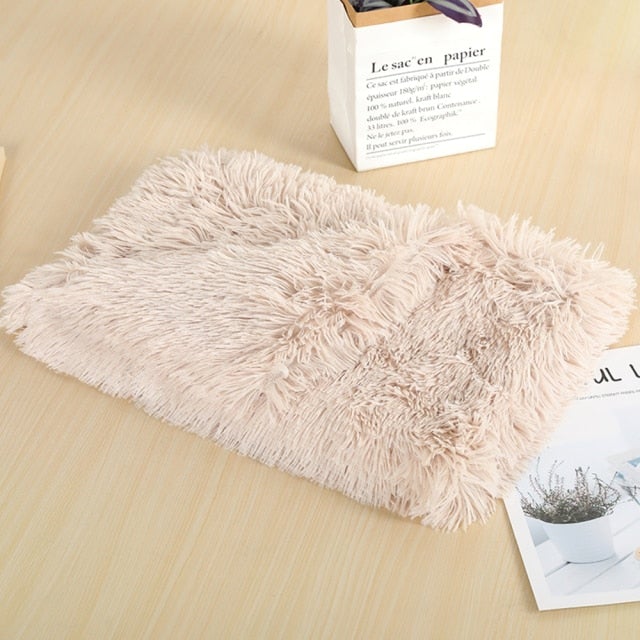 Calming Cat Blanket - Super Kitty Cats - 39587312-light-coffee-100x75