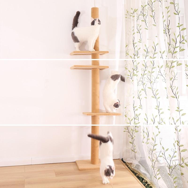 Cat Scratcher Tower - Super Kitty Cats - 31706156-amt0038kk-as-picture-united-states