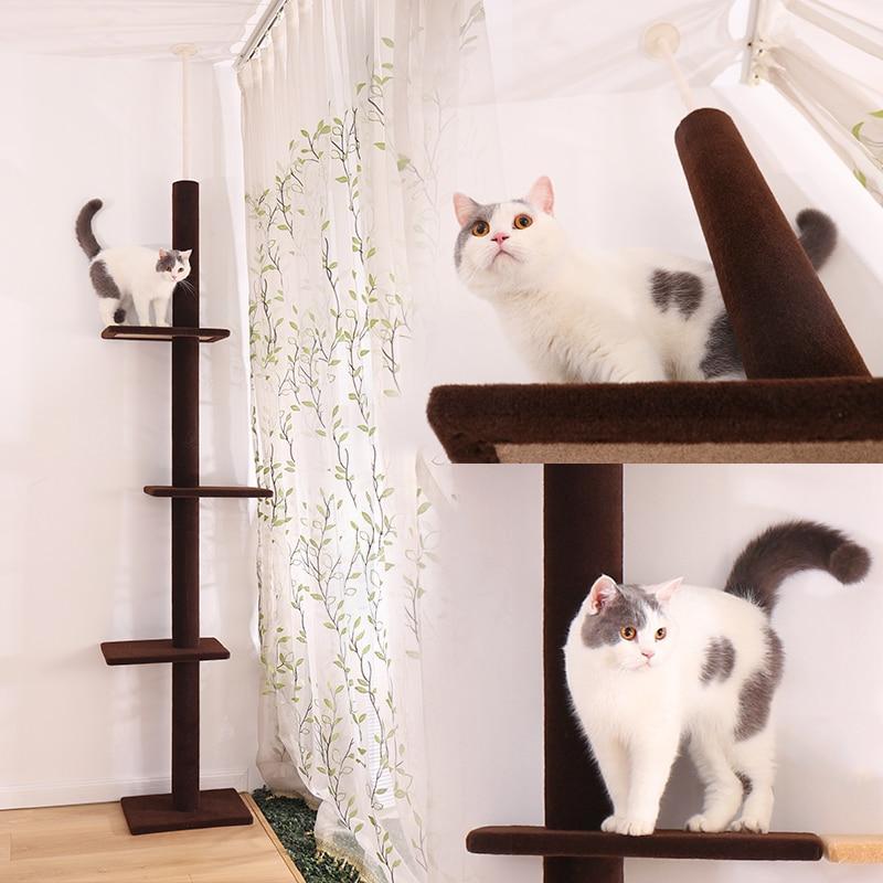 Cat Scratcher Tower - Super Kitty Cats - 31706156-amt0038kk-as-picture-united-states