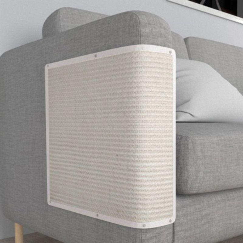 Cat Scratching Pad for Sofa Furniture - Super Kitty Cats - 44245807-style1-beige-china