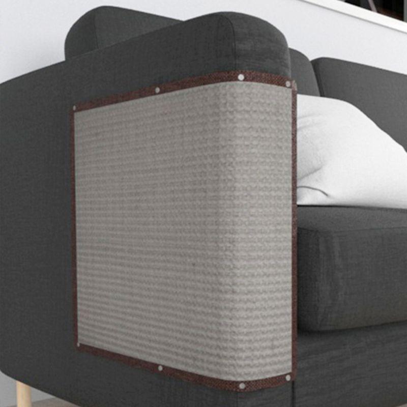 Cat Scratching Pad for Sofa Furniture - Super Kitty Cats - 44245807-style1-gray-china