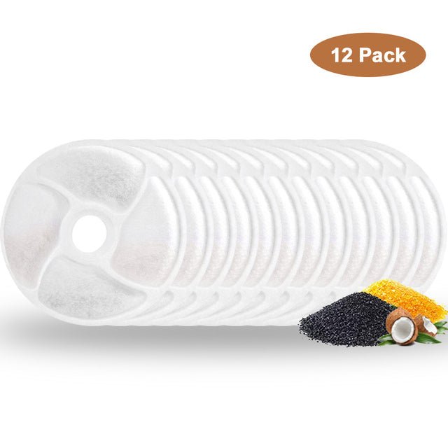 High-Tech Cat Water Fountain - Super Kitty Cats - 47459038-12-pack-cn