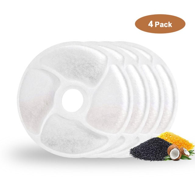 High-Tech Cat Water Fountain - Super Kitty Cats - 47459038-4-pack-cn