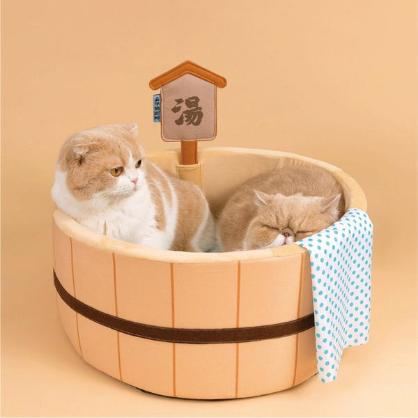 Japanese 2025 cat bed