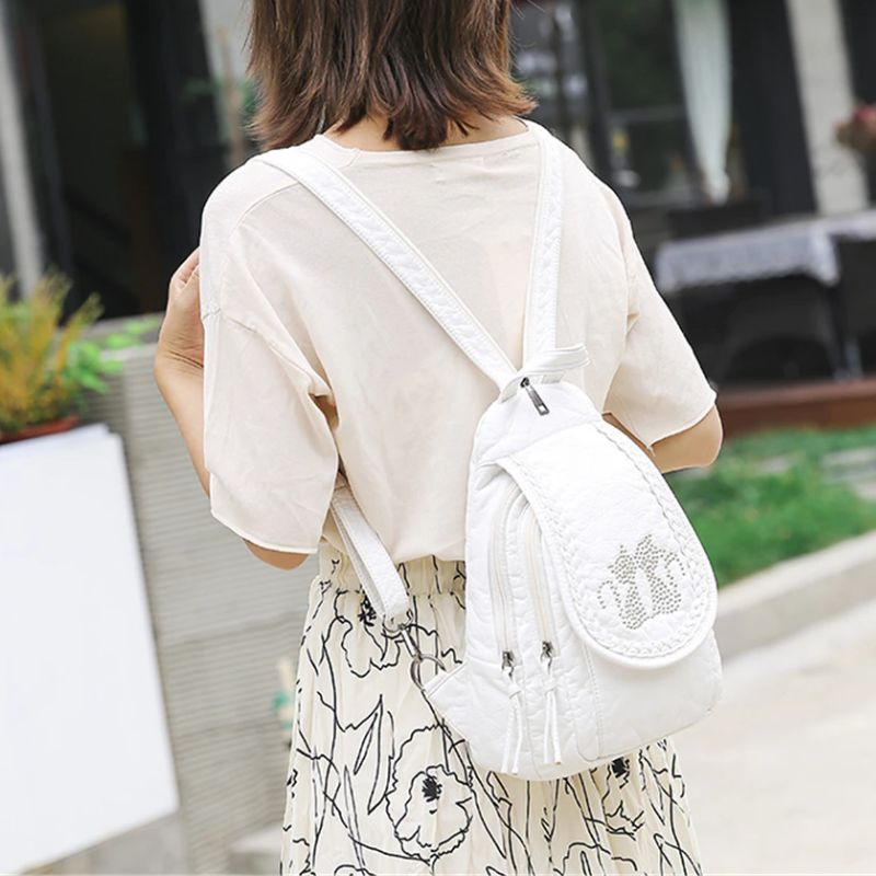 Kitty Cat Lady Backpack - Super Kitty Cats - 14:200003699#O;200007763:201336100