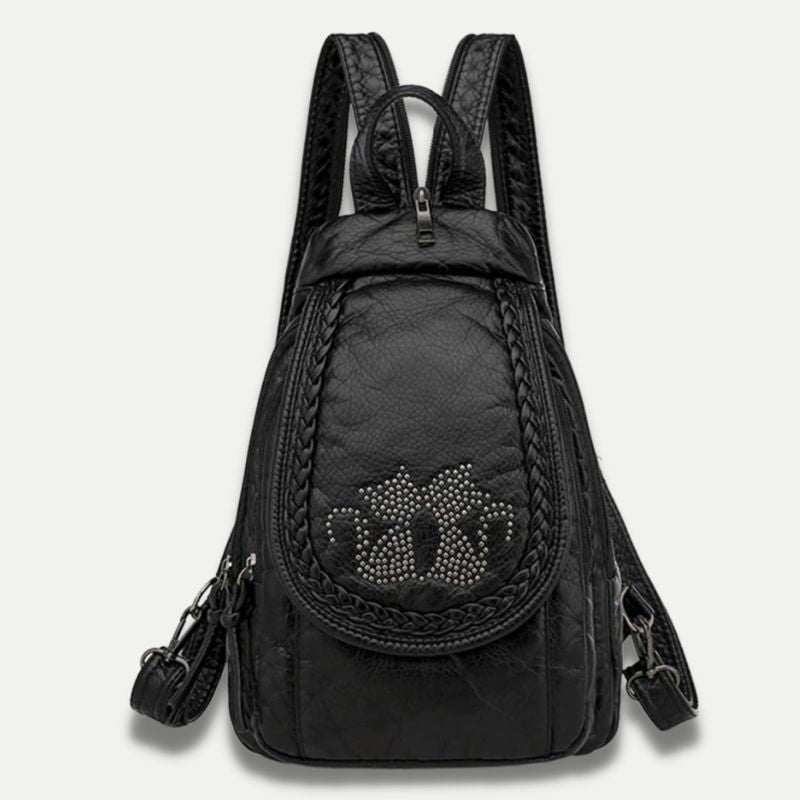 Kitty Cat Lady Backpack - Super Kitty Cats - 14:200003699#O;200007763:201336100