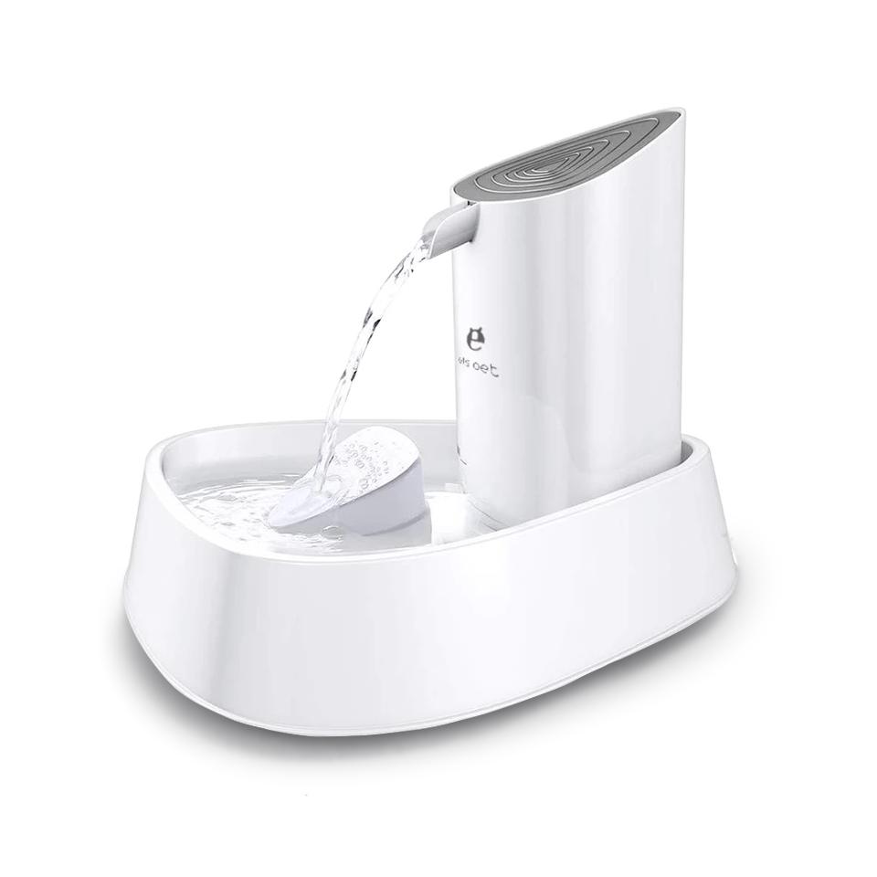 Luxurious Cat Water Fountain - Super Kitty Cats - 33557595-eu-plug-free-size-china