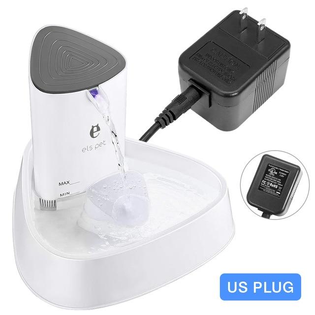 Luxurious Cat Water Fountain - Super Kitty Cats - 33557595-us-plug-free-size-china