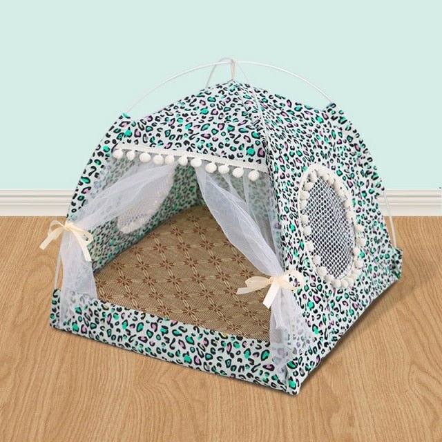 Princess Breezy Cat Tent - Super Kitty Cats - 43786109-light-green-m
