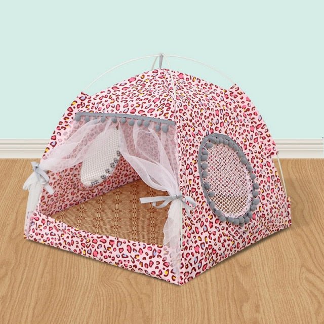 Princess Breezy Cat Tent - Super Kitty Cats - 43786109-red-m