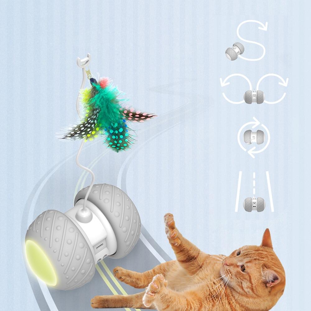 Rover Smart Cat Toy - Super Kitty Cats - 32792050-cat-toy-m-funny-toy-china
