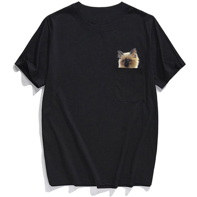 Siamese clearance cat shirt