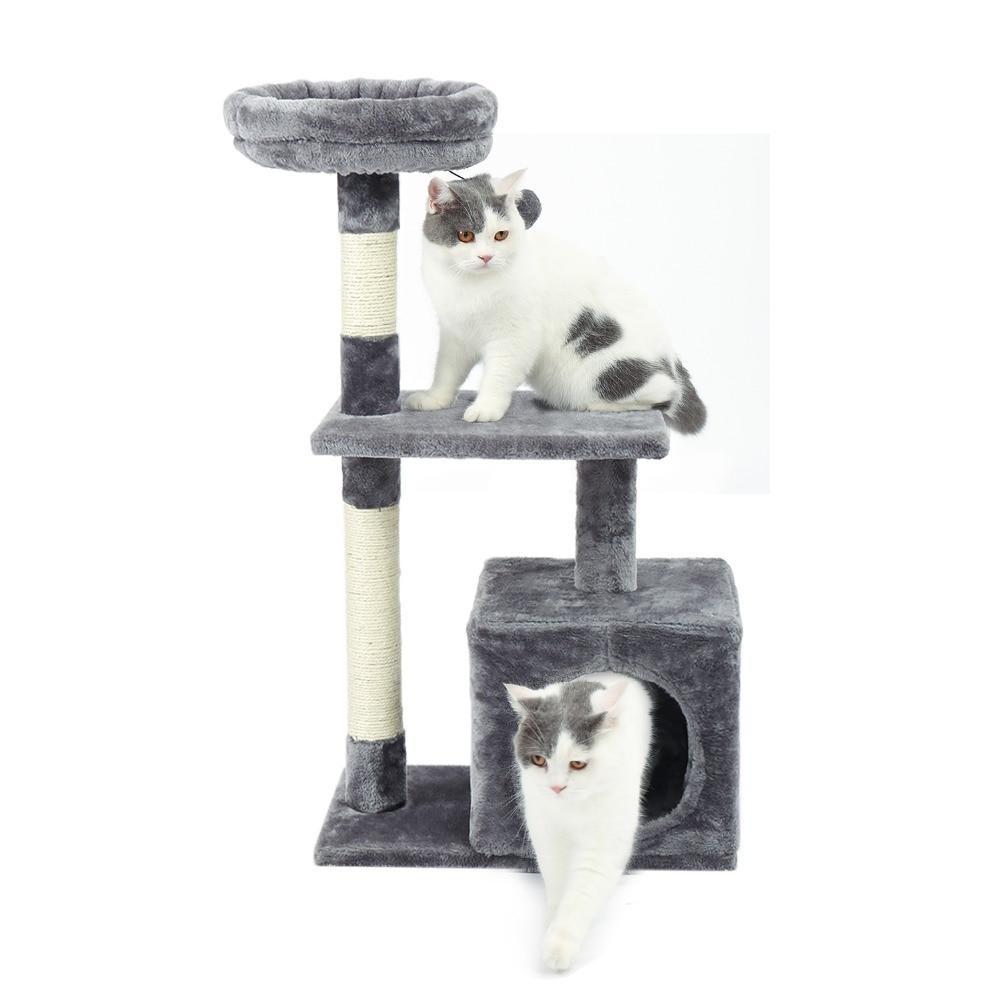 Super Kitty Cats Home - Super Kitty Cats - 25087841-amt0044gray-m-france